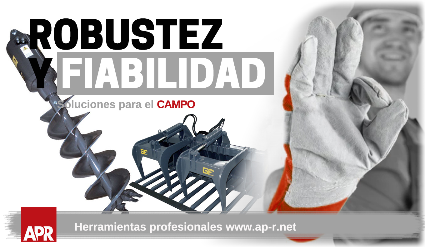 Maquinaria e implementos para la actividad agrícola