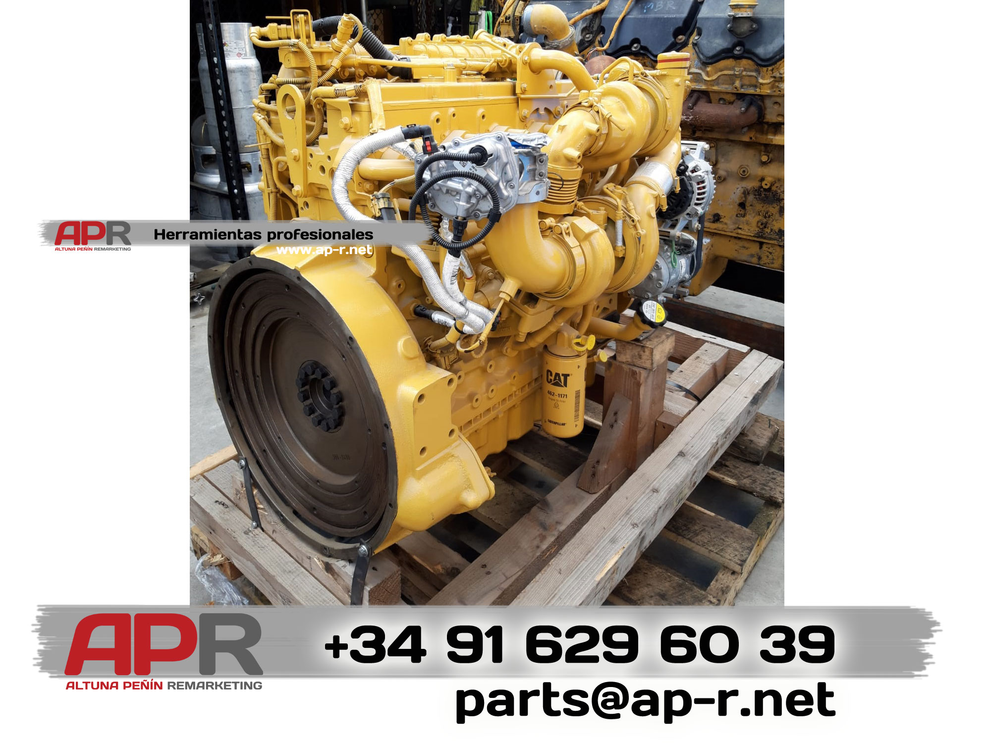 CATERPILLAR C 7.1 ENGINE new