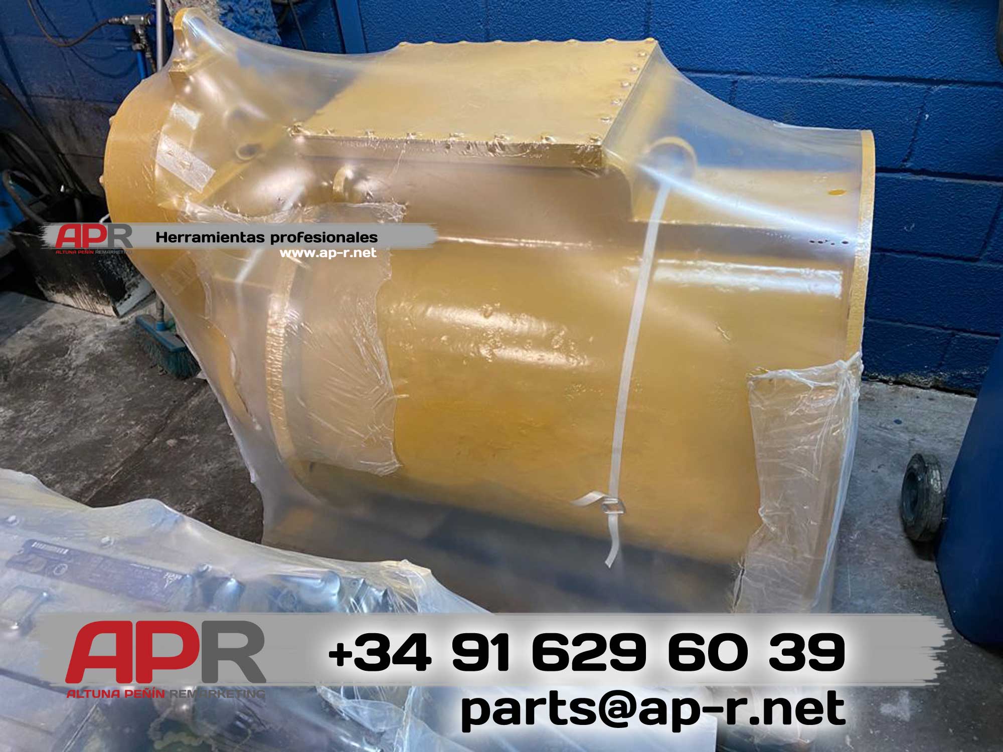 CATERPILLAR 777F transmission 246-2647-10R8424