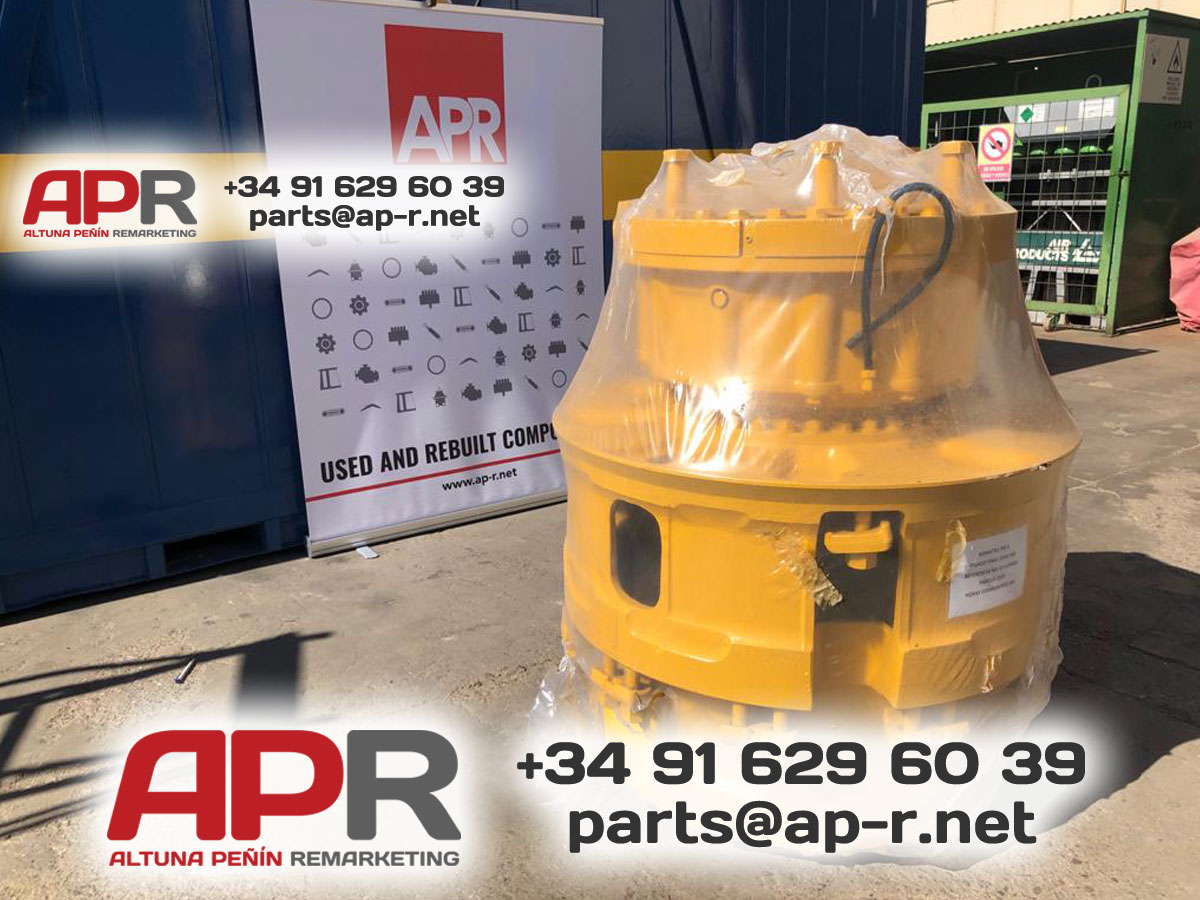 Komatsu hd 785-5 final drives 561-22-X2041  used or rebuilt