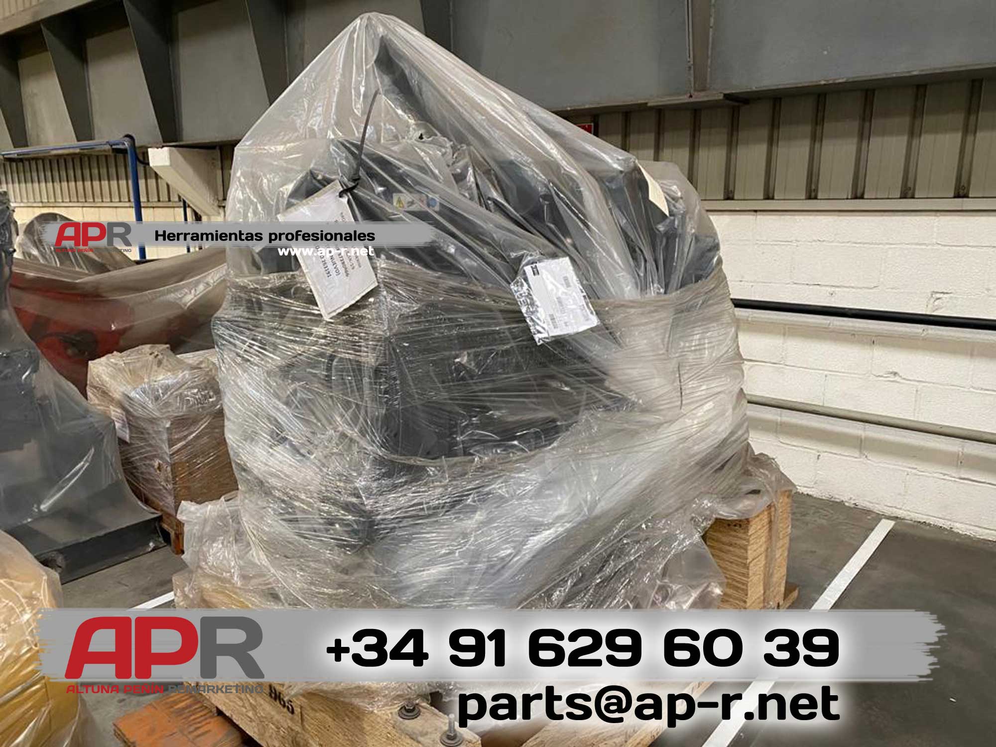 LIEBHERR R984C Cummins motor QSK19C TIER3 new