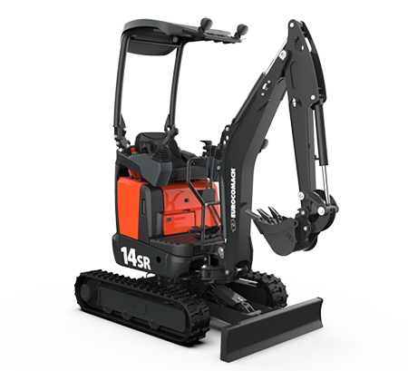 Fresadora quitanieves GF GORDINI