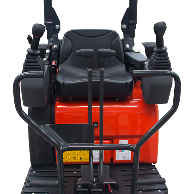 Cabina canopy EUROCOMACH 12ZT