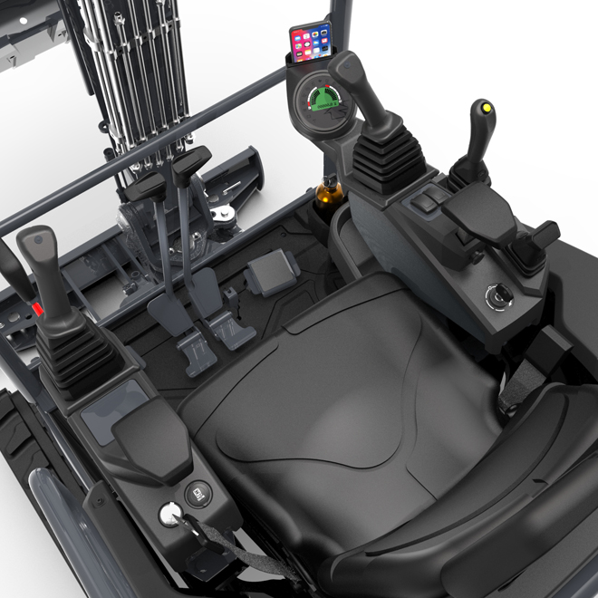 Cabina Eurocomach 18ZT