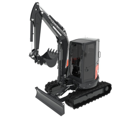 Minicargadora Eurocomach 50ZT