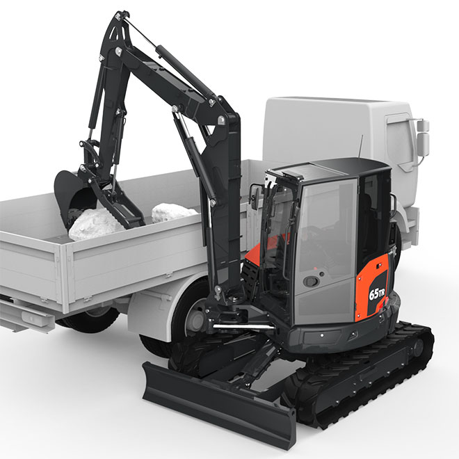 Motor Eurocomach 65TR