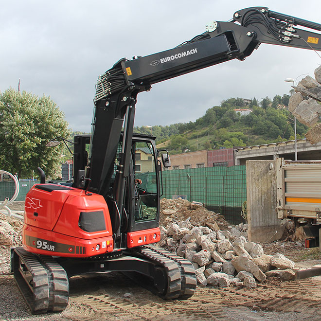 Eurocomach 95EUR