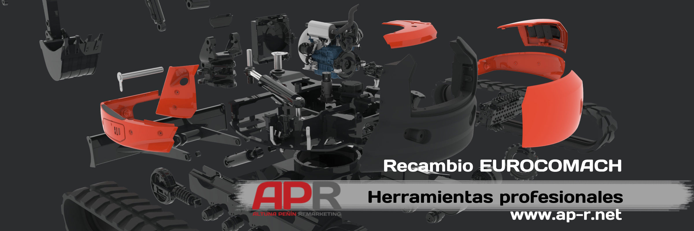 Recambios Eurocomach