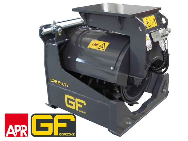 Fresadora basculante