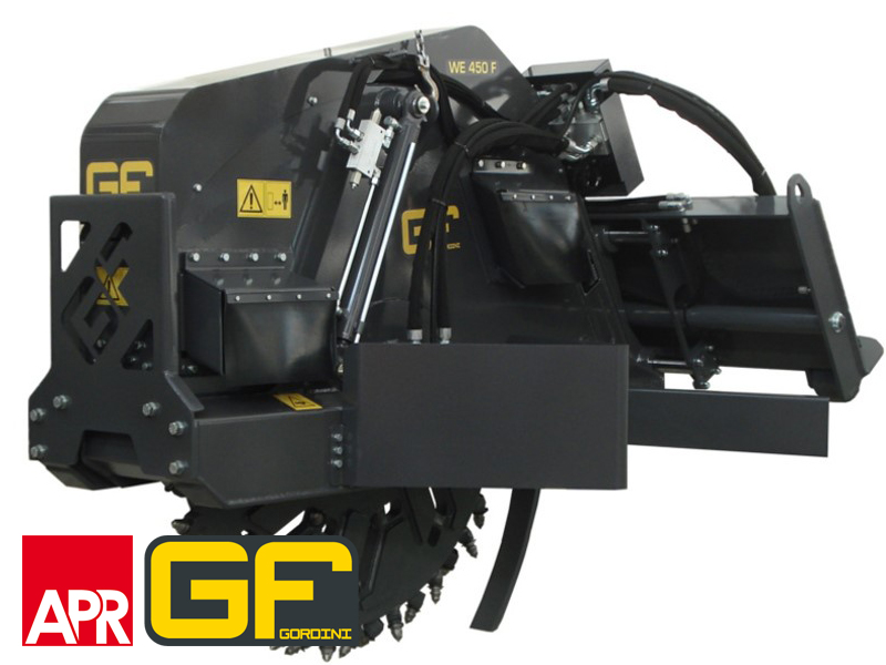 Ruedas zanjadoras , discos para asfalto y hormigón