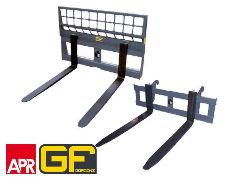 Horquillas portapalets