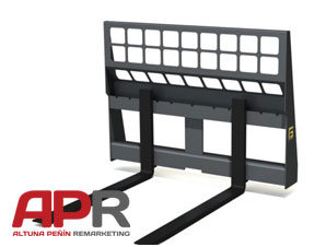 Horquillas portapalets