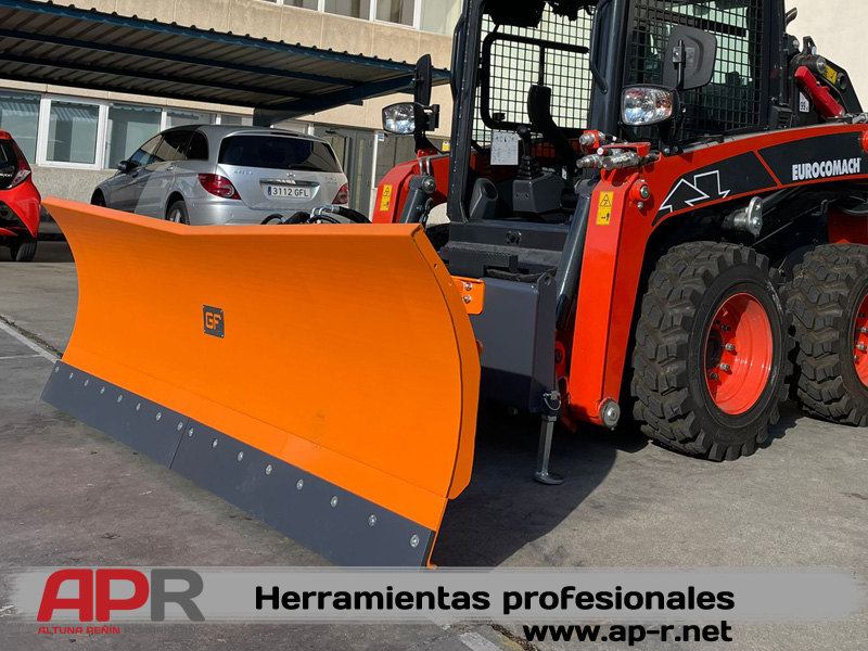 Hoja quitanieves GF GORDINI