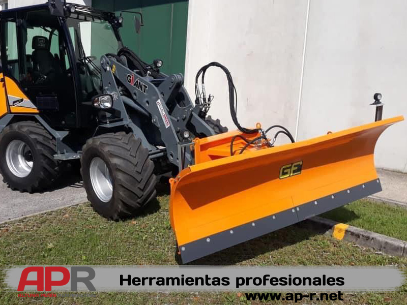 Hoja quitanieves GF GORDINI