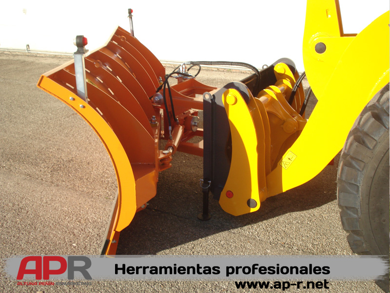 Hoja quitanieves GF GORDINI