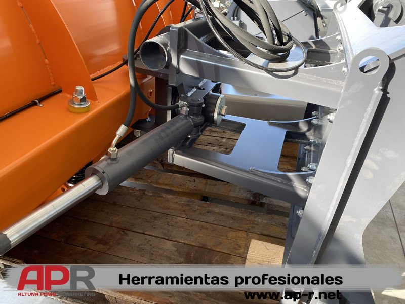 Hoja quitanieves GF GORDINI