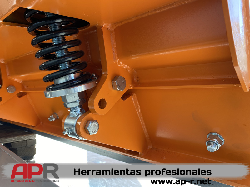 Hoja quitanieves GF GORDINI