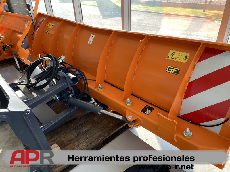 Hoja quitanieves GF GORDINI