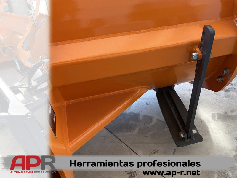 Hoja quitanieves GF GORDINI