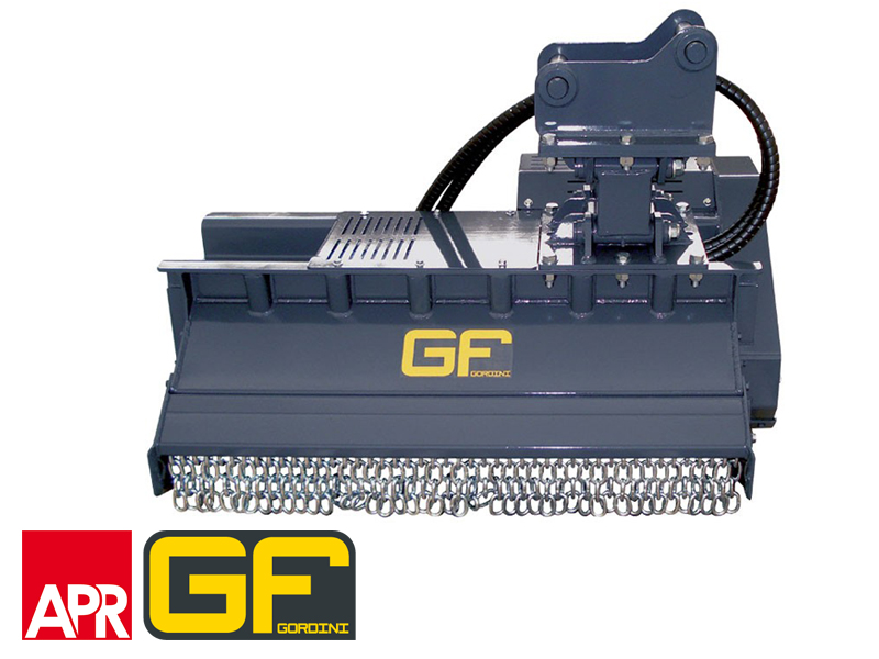 Desbrozadora para excavadora o retroexcavadora