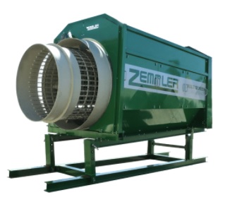 Criba fija Zemmler MS 5200-ST