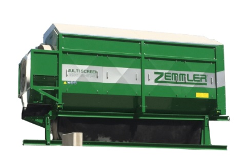 Criba fija Zemmler 6700-ST