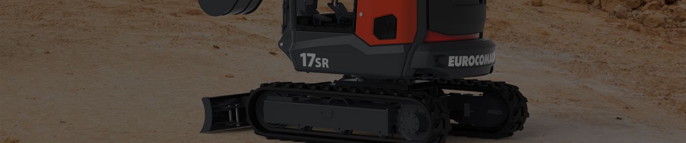 Minicargadora Eurocomach 17SR