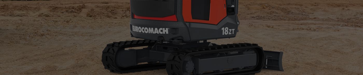 Minicargadora Eurocomach 18ZT