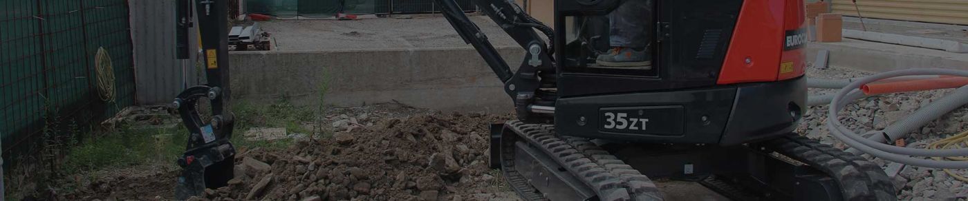 Minicargadora Eurocomach 35ZT