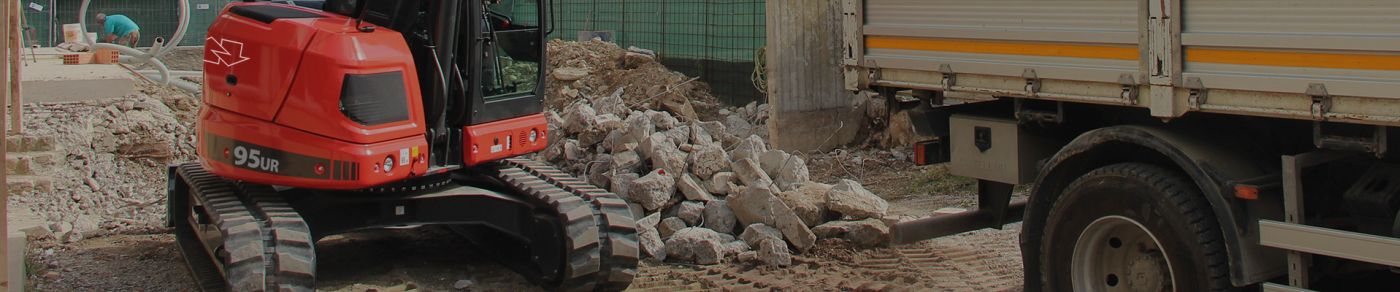 Minicargadora Eurocomach 95EUR