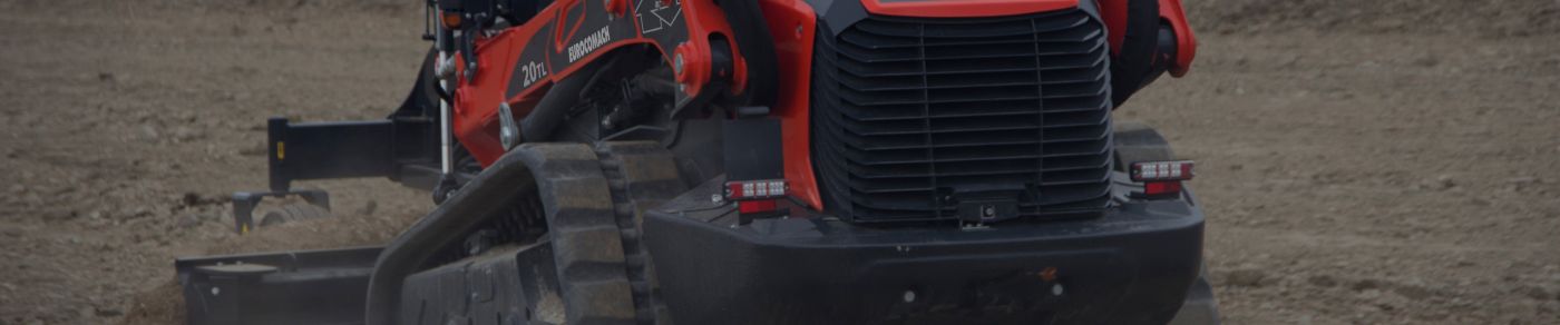 Minicargadora sobre ruedas Eurocomach 20TL