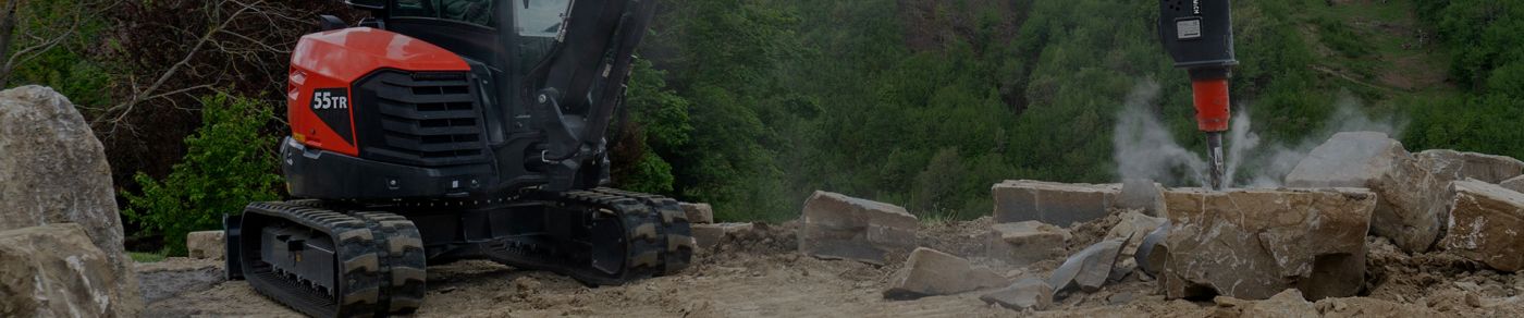 Minicargadora Eurocomach 55TR