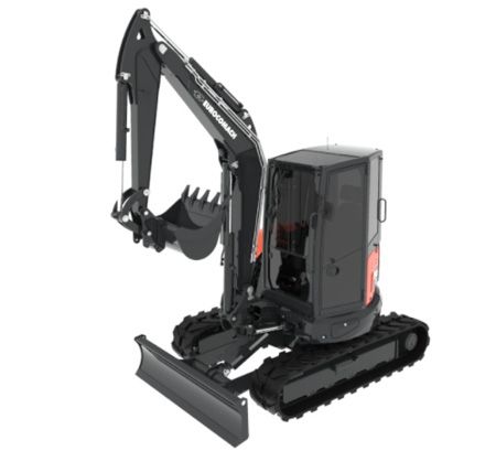 Minicargadora Eurocomach 50ZT
