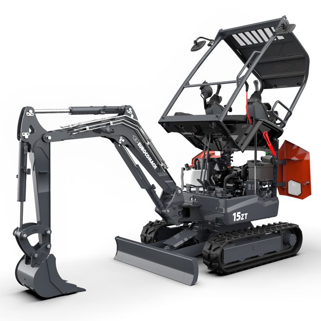 Mantenimiento Eurocomach 15ZT