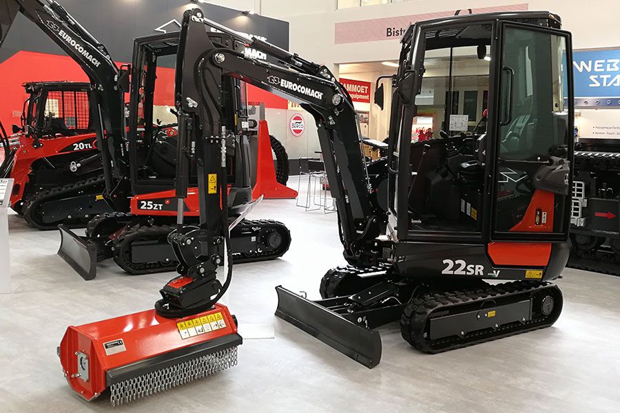 Eurocomach 22sr